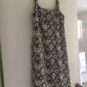 Dress and/or bathing suit cover-up